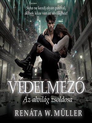 cover image of A védelmező